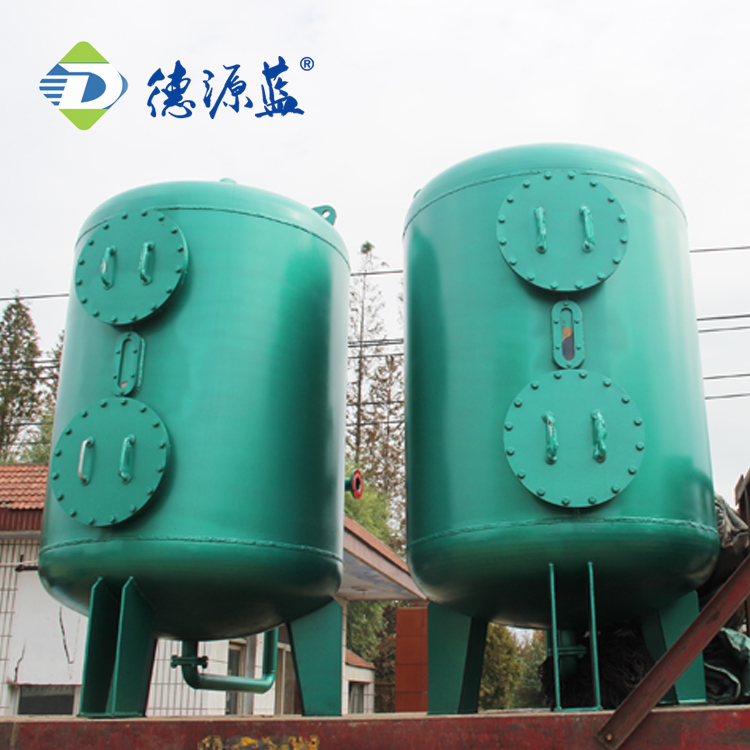 机械过滤器